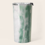 Abstract Oil Painting No. 113 Travel Mug Gallery Image 2