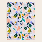 TERRAZZO BRUSHSTROKES Poster Gallery Image 4