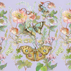 Butterfly Purple Garden Coffee Mug Gallery Image 2