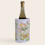 Butterfly Purple Garden Wine Chiller Gallery Image 3
