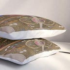 Hilma af Klint The Tree Of Knowledge No . 1 ,B ( 1913) Pillow Sham Gallery Image 3