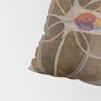 Hilma af Klint The Tree Of Knowledge No . 1 ,B ( 1913) Pillow Sham Gallery Image 4