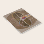 Hilma af Klint The Tree Of Knowledge No . 1 ,B ( 1913) Notebook Gallery Image 3