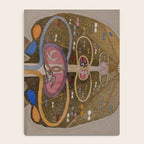 Hilma af Klint The Tree Of Knowledge No . 1 ,B ( 1913) Notebook Gallery Image 4