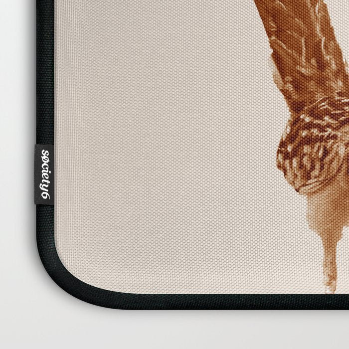 Monochrome - Roadrunner Laptop Sleeve Gallery Image 3