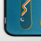 SNOWBOARD DESIGN Laptop Sleeve Gallery Image 3