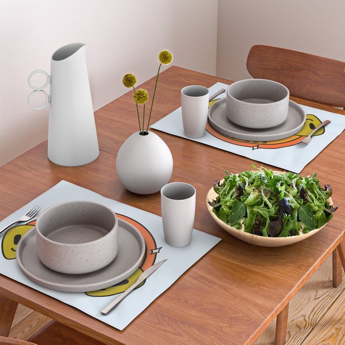 Far Out Placemat Gallery Image 2