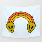 Far Out Wall Tapestry Gallery Image 4