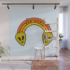 Far Out Wall Mural Gallery Image 1