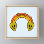 Far Out Mini Art Print Gallery Image 1