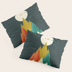 Life is a travel Pillow Sham Gallery Image 3