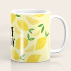 Squeeze the Day Coffee Mug Gallery Image 1