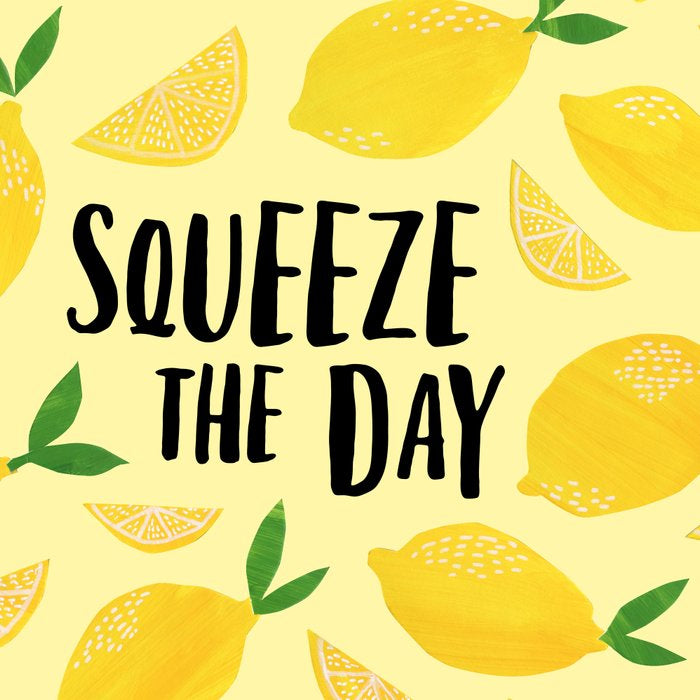 Squeeze the Day Coffee Mug Gallery Image 2