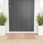 Self Love Club - Blush & Gold Palette Welcome Mat Gallery Image 3