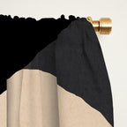 Abstract Geometric Shapes 165 Window Curtain Gallery Image 2