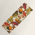 Mysterious Mushroom Forest  Yoga Mat Gallery Image 1