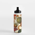 Mysterious Mushroom Forest  Water Bottle Gallery Image 2