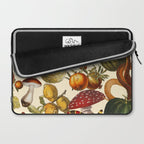 Mysterious Mushroom Forest  Laptop Sleeve Gallery Image 2