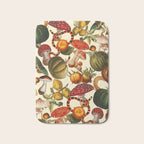 Mysterious Mushroom Forest  Bath Mat Gallery Image 1