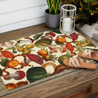 Mysterious Mushroom Forest  Outdoor Rug Gallery Image 2