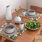 Mysterious Mushroom Forest  Placemat Gallery Image 2