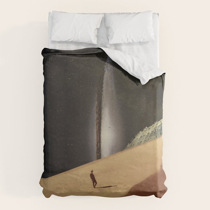 Lost In Your Memories Duvet Cover Gallery Image 1