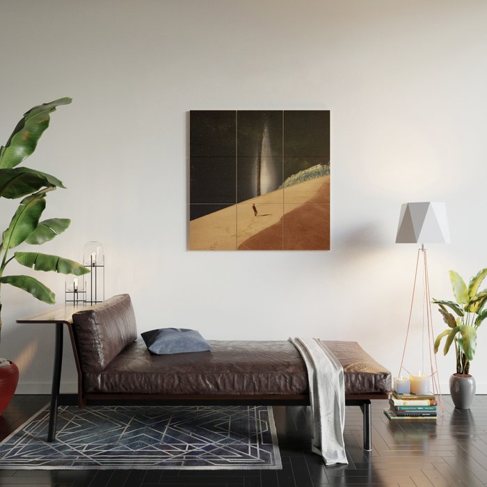 Lost In Your Memories Wood Wall Art Gallery Image 2