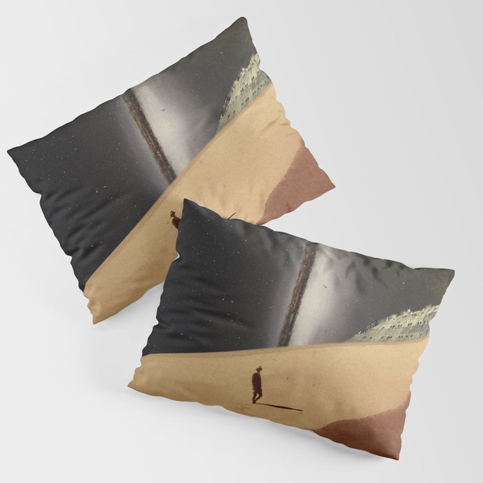 Lost In Your Memories Pillow Sham Gallery Image 1