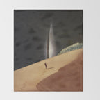 Lost In Your Memories Throw Blanket Gallery Image 2