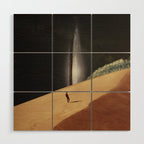 Lost In Your Memories Wood Wall Art Gallery Image 1