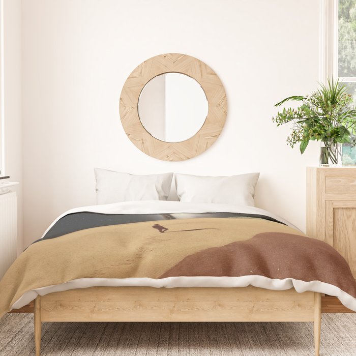 Lost In Your Memories Duvet Cover Gallery Image 3