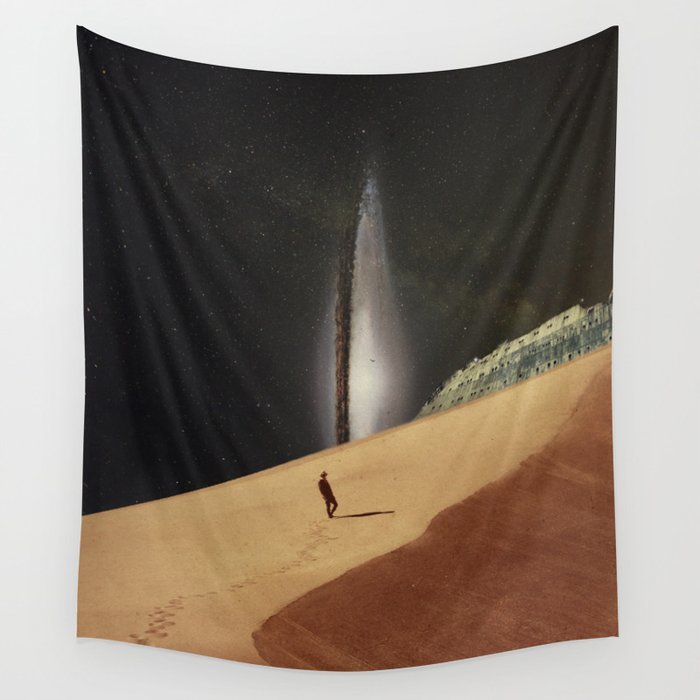 Lost In Your Memories Wall Tapestry Gallery Image 4