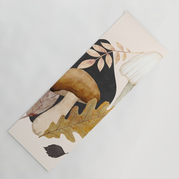 Autumn Spirit 2 Yoga Mat Gallery Image 1