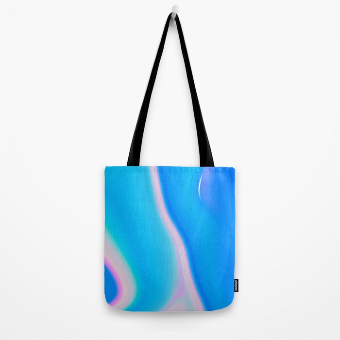 Glacial Tote Bag Gallery Image 2