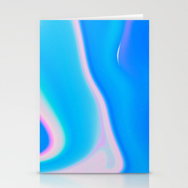 Glacial Stationery Card Gallery Image 1