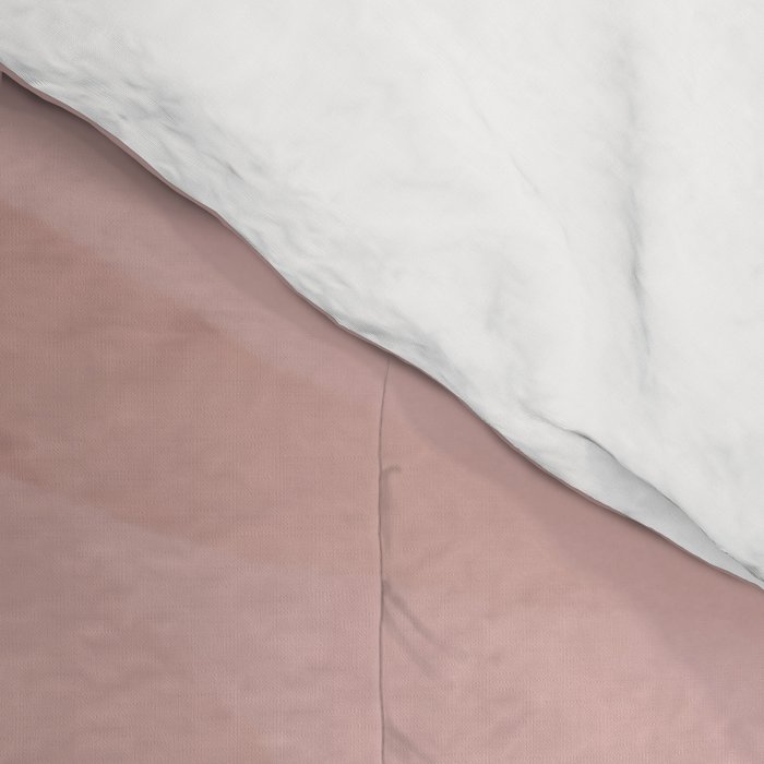 Waves In Texture - Blue & Beige Comforter Gallery Image 4