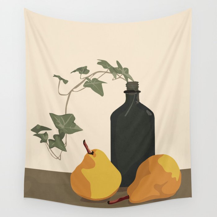 Still Life Art III Wall Tapestry Gallery Image 1