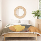 Still Life Art III Duvet Cover Gallery Image 3