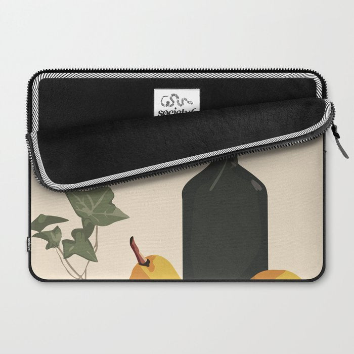 Still Life Art III Laptop Sleeve Gallery Image 2