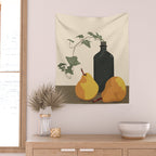 Still Life Art III Wall Tapestry Gallery Image 2