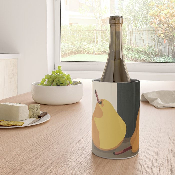 Still Life Art III Wine Chiller Gallery Image 4