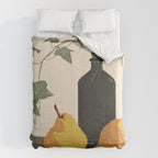 Still Life Art III Comforter Gallery Image 6