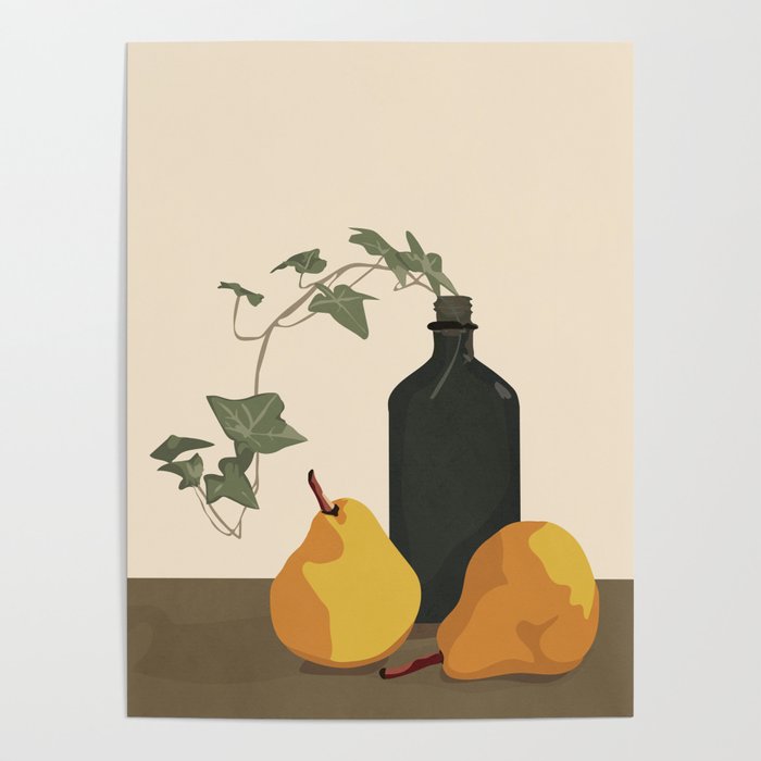 Still Life Art III Poster Gallery Image 4