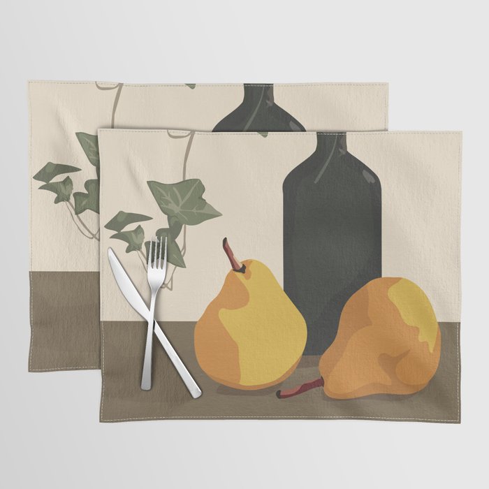 Still Life Art III Placemat Gallery Image 1
