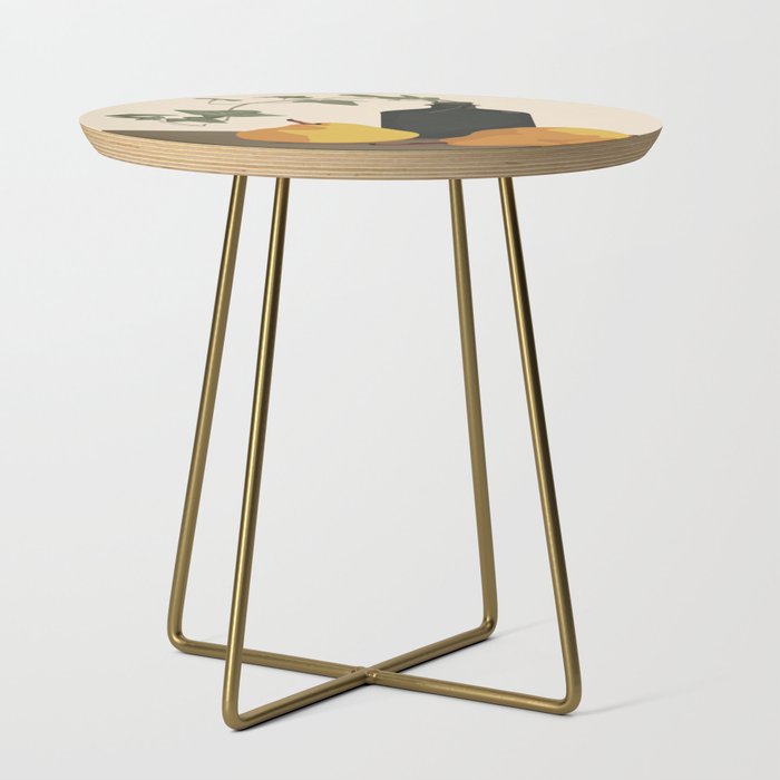 Still Life Art III Side Table Gallery Image 1