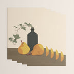 Still Life Art III Wrapping Paper Gallery Image 3