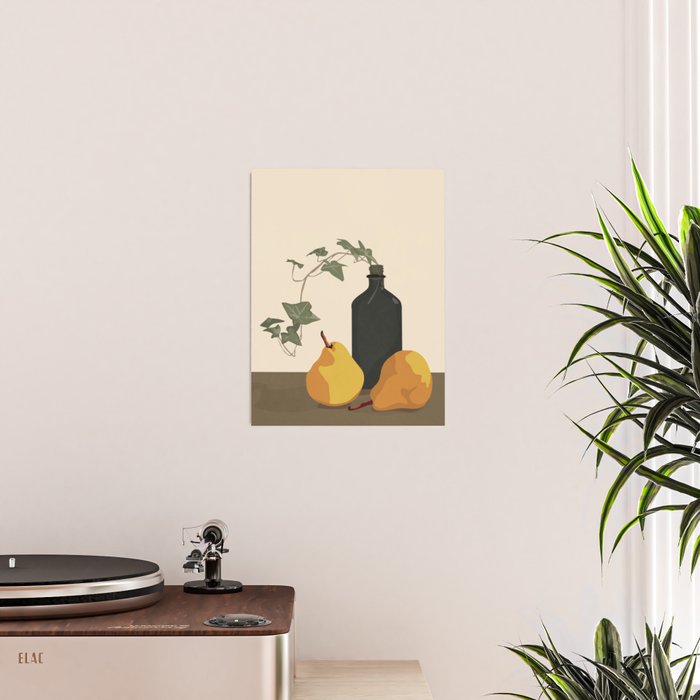 Still Life Art III Poster Gallery Image 2