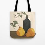 Still Life Art III Tote Bag Gallery Image 1