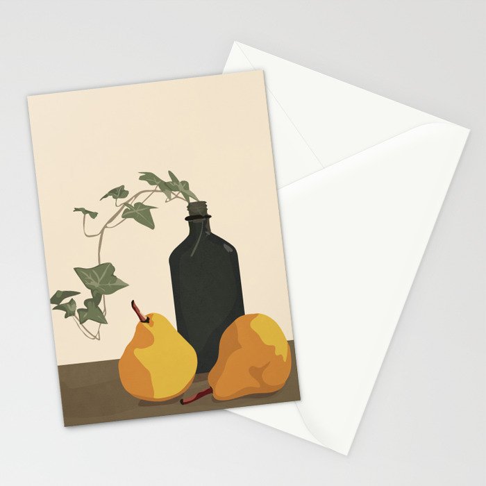 Still Life Art III Stationery Card Gallery Image 2