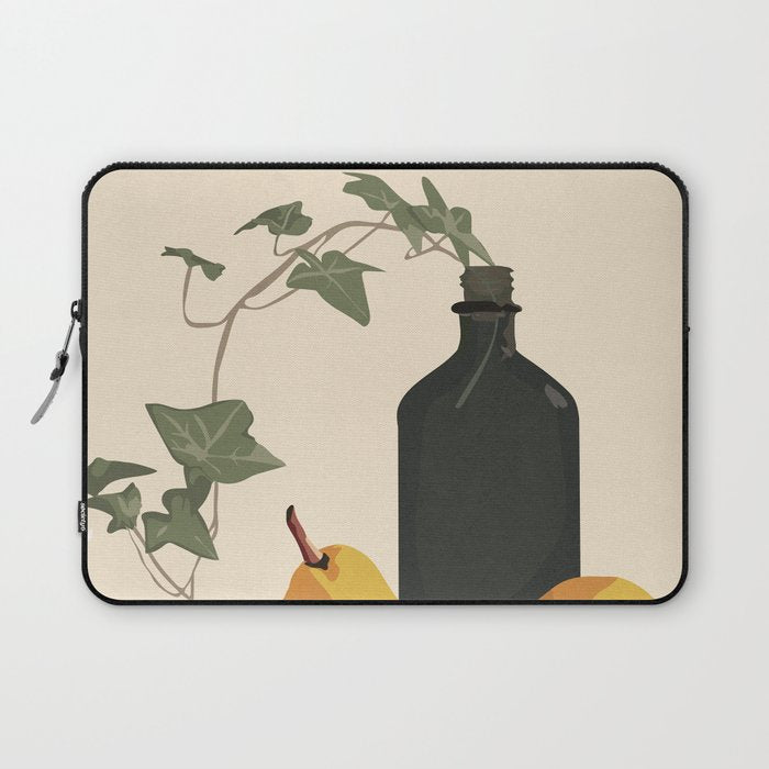 Still Life Art III Laptop Sleeve Gallery Image 1